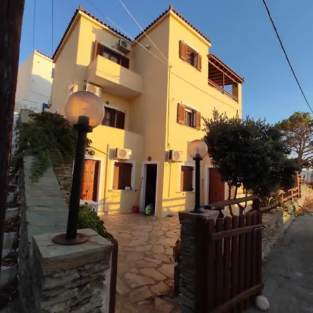 Politis Sudios Apartament