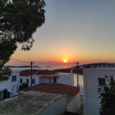 Apartament Politis Sudios *