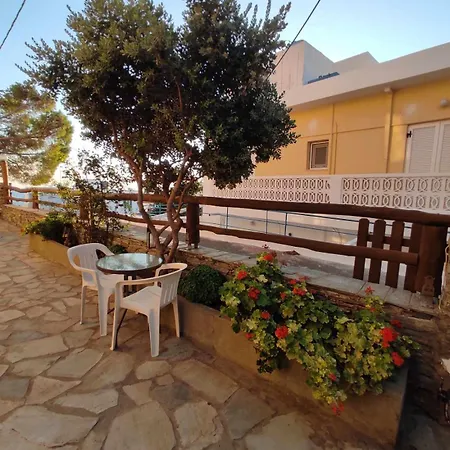 Apartament Politis Sudios *