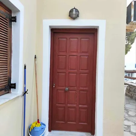 Apartament Politis Sudios *