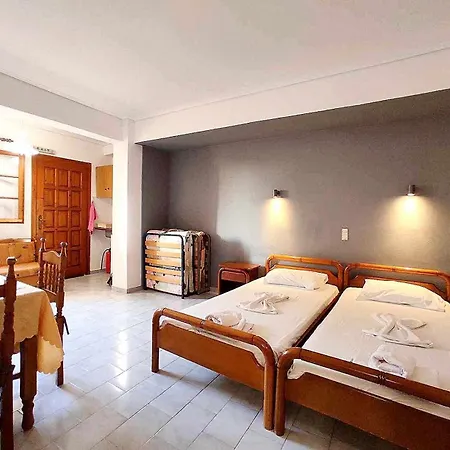 Apartament Politis Sudios *